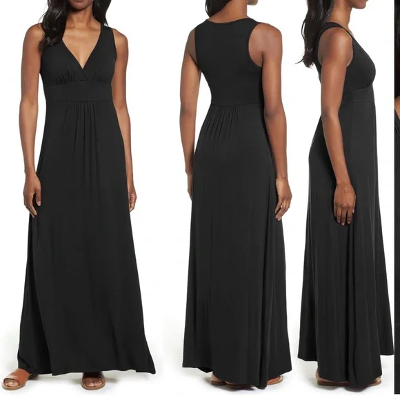 knee length dresses for ladies Ryan Catalina Lace Maxi Dress Ivory / 00